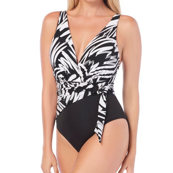NWT Magicsuit Sketchy Kaia One Piece - Picture 1 of 5